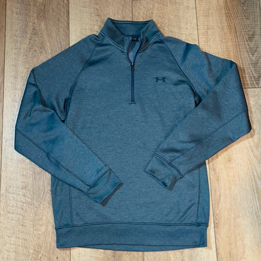 Under Armour 1/4 Zip Storm Pullover Sweatshirt